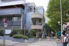 QUARTIER rer nanterre prefecture